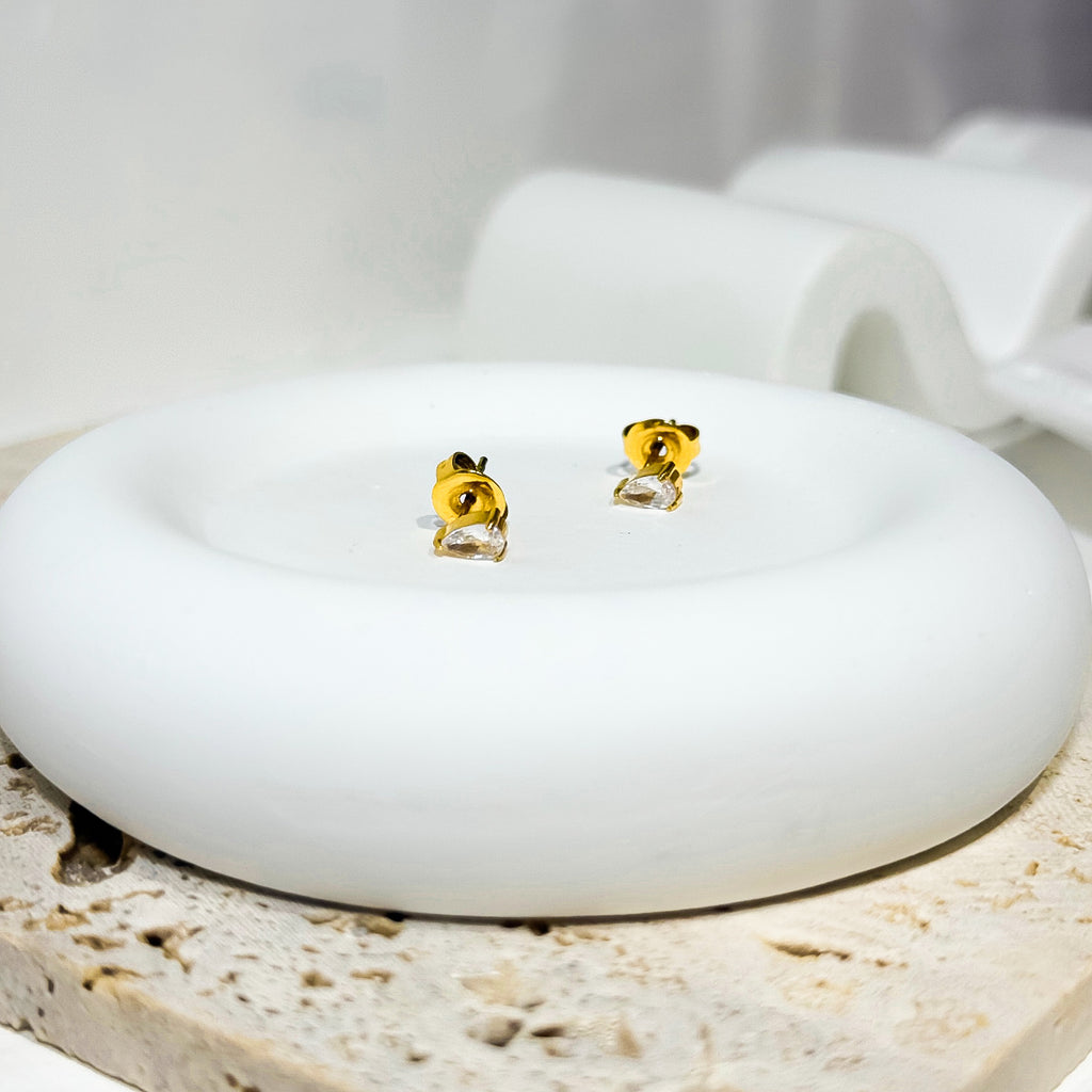 Love & Spark Earring Duo