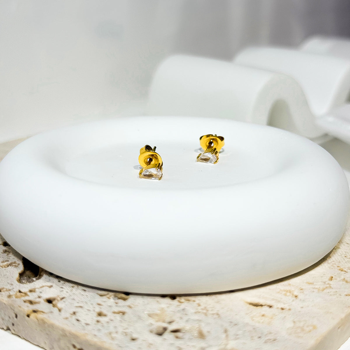 Love & Spark Earring Duo